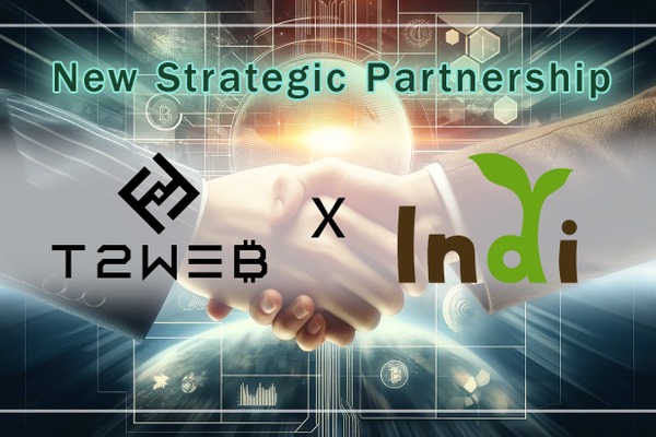 T2WEBとIndigames、Web3ゲーム事業で戦略的パートナーシップ締結 画像