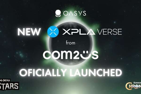 Com2uS、OasysのL2「XPLA Verse」を正式ローンチ　6月中に『サマナーズウォー：クロニクル』など展開 画像