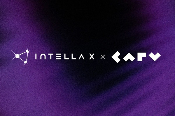 NEOWIZの「Intella X」、「CARV」のノード運営に参画　エコシステム拡大に向けた協業を推進 画像