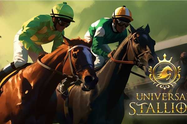 ブロックチェーン競馬ゲーム『UNIVERSAL STALLION』、世界176カ国で配信開始 画像