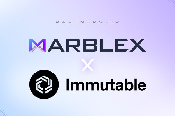 ネットマーブル子会社MARBLEX、Immutableと提携　2000万ドルのWeb2ゲームからの移行支援プログラムを展開 画像
