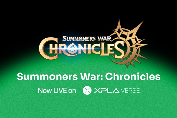 召喚型RPG『サマナーズウォー：クロニクル』、Oasys上のL2「XPLA Verse」でのサービス開始 画像