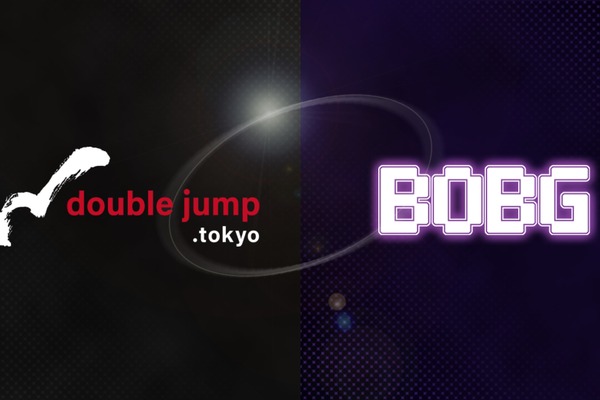 BOBG社とdouble jump.tokyo社が協業開始　トークン事業を包括的に支援 画像