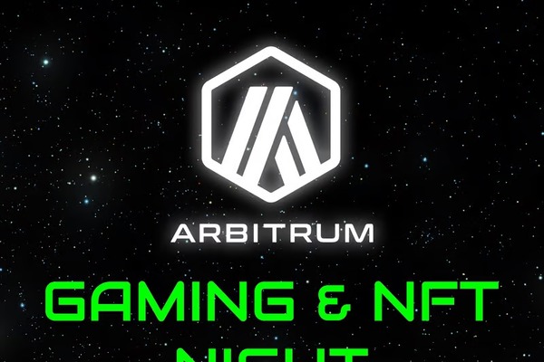 Pacific Meta、「WebX」サイドイベント「Arbitrum Gaming & NFT Night」に参画 画像