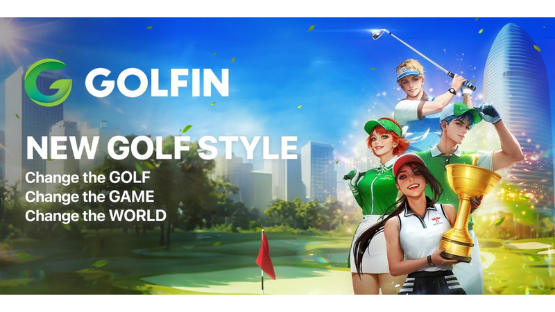 Web3ゴルフゲーム『GOLFIN』、アドバイザーに武井浩三氏が就任 画像