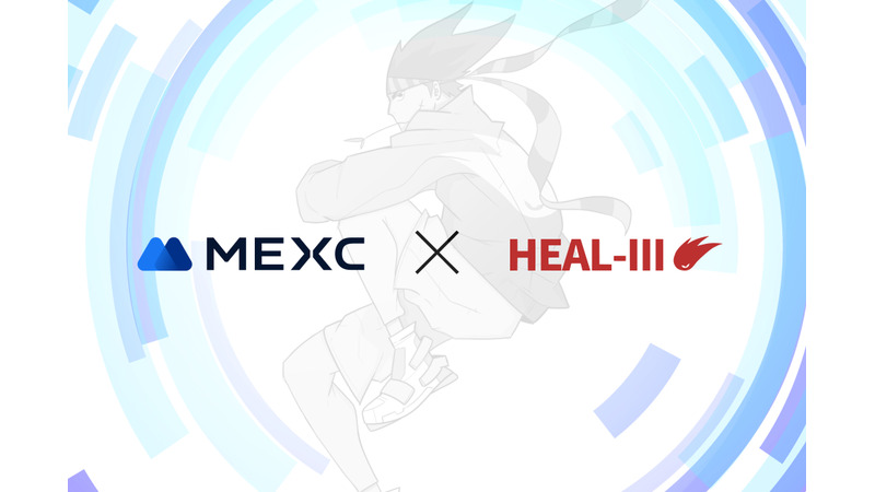 Web3ヘルスケアゲーミフィケーションアプリ『HEALTHREE』のトークンGHT、MEXCに上場へ 画像