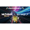 Meta EngineとBit Wolfがパートナーシップ締結、BCG『Meteorn Run』のマーケティングで協力