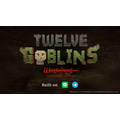 新作ミニアプリ『Twelve Goblins - Wizardry BC -』のテレグラムα版がリリース