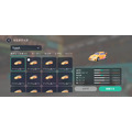 NTTドコモ開発のブロックチェーンレースゲーム『GT6551』完成版がローンチ、NFTの機能をカスタムできる新規格を活用