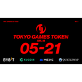 新作ブロックチェーンゲーム『TOKYO BEAST』の基軸通貨となる「TGT」が海外大手取引所4つに同時上場