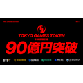 Web3ゲーム『TOKYO BEAST』のトークン「TGT」、初日取引量が90億円突破