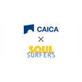 CAICA DIGITALとSoulSurfers、ブロックチェーンゲーム分野で業務提携
