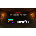 『Eternal Crypt - Wizardry BC -』が『STEPN』のFind Satoshi Lab、Web3特化ファンドEmooteと提携