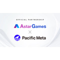 AstarGames、Pacific MetaとWeb3サービス開発支援でパートナーシップ締結