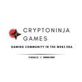 ゲームコミュニティ「CryptoNinja Games」、トークンの発行を開始　