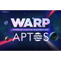 MARBLEX、マルチチェーンサービス「WARP」に「APTOS」追加　MBXエコシステム拡大