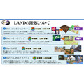『元素騎士オンライン』の新機能LAND 、3月28日正式リリース決定