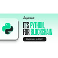 ブロックチェーン「アルゴランド」がPythonでのWeb3アプリ構築に対応、開発者育成の無料ブートキャンプ開催