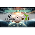 T2WEBとIndigames、Web3ゲーム事業で戦略的パートナーシップ締結