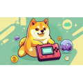 新たな柴犬ミームコイン『PlayDoge』、たまごっち風P2Eゲーム開発を発表