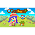 CryptoGames、ファーミングゲーム『TonFarm』β版リリース　「TON Japan」へ参画