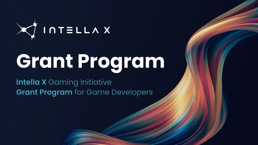 Web3ゲームプラットフォーム「Intella X」で開発から全プロセスを支援するプログラムを開始