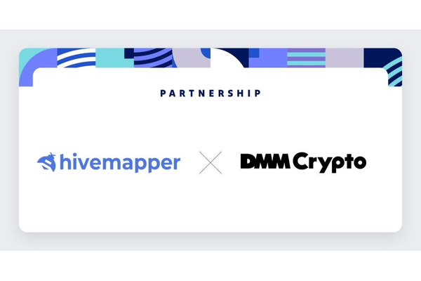 DMM CryptoとDePINプロジェクト『Hivemapper』、Drive to Earnやフリート事業の実証実験開始 画像