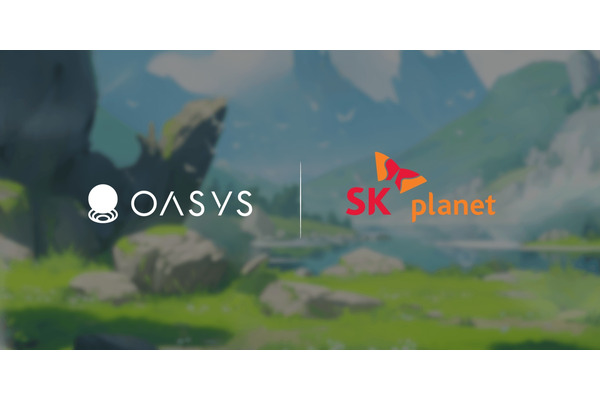 OasysとSK Planetが提携、会員数2,800万人以上の韓国最大級共通ポイントサービスと接続 画像