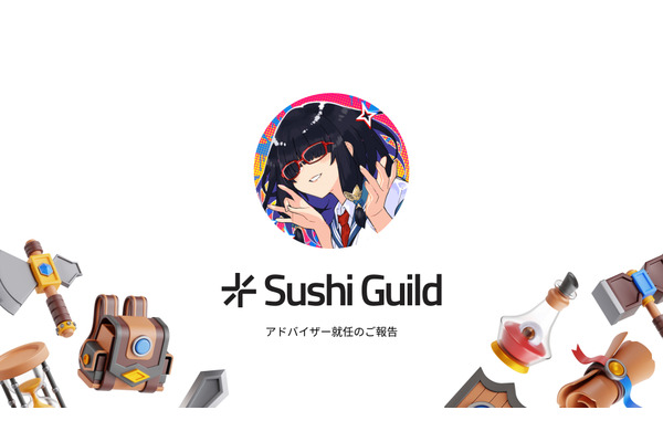 Sushi Guild Japan、JGG共同創業者MOLYA氏を戦略的アドバイザーに任命 画像