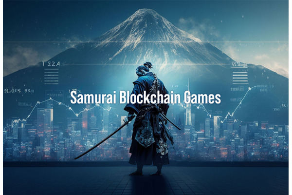 サムライ・ソフトが、NFTゲームの開発に特化した「株式会社サムライブロックチェーンゲームズ」を設立 画像