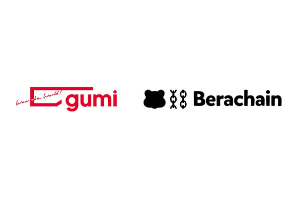 gumiのシンガポール子会社、Berachainのバリデータとしてノード運営を開始