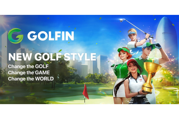 Web3ゴルフゲーム『GOLFIN』、アドバイザーに武井浩三氏が就任