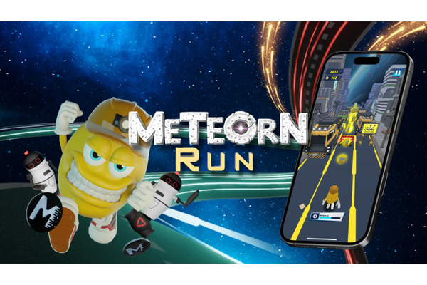 『Meteorn Run』運営のMeta Engine、マーケティング特化の子会社「METEON CROSS」を設立 画像