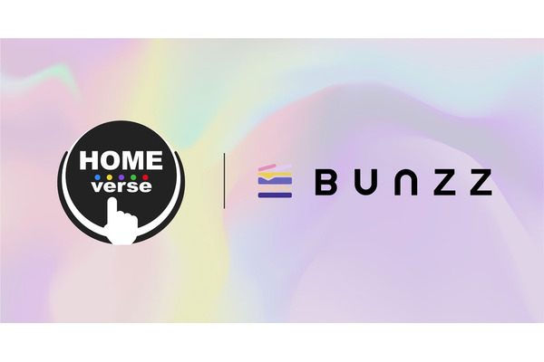 Web3開発インフラ「Bunzz」とOasys認定のVerse「HOME Verse」が、BCG特化型のコントラクトモジュールを開発 画像
