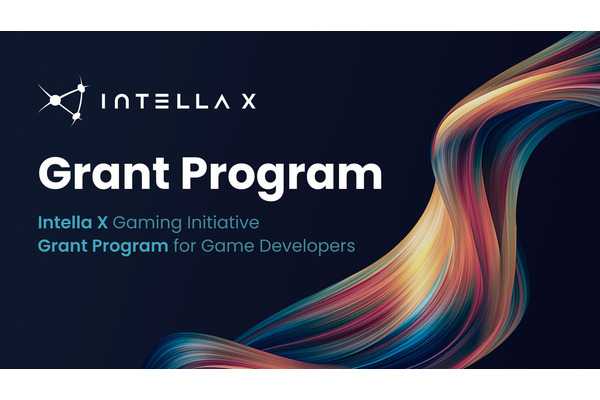 Web3ゲームプラットフォーム「Intella X」で開発から全プロセスを支援するプログラムを開始 画像