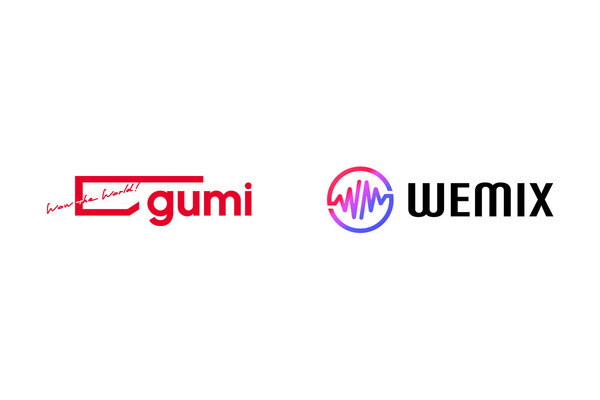 gumiがWeMadeのゲーム特化型ブロックチェーン「WEMIX」のバリデータに参画 画像