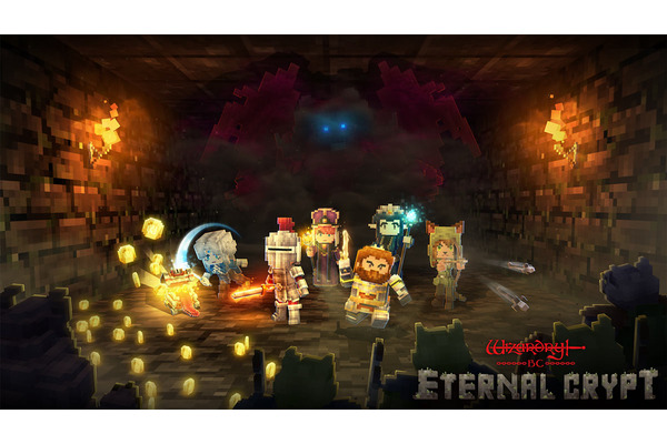 ウィザードリィがブロックチェーンゲームに、『Eternal Crypt -Wizardry BC-』の開発決定 画像