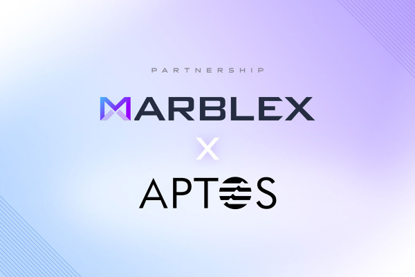 ネットマーブルのブロックチェーン専門子会社MARBLEXが、Aptos Foundationと戦略的パートナーシップ契約を締結