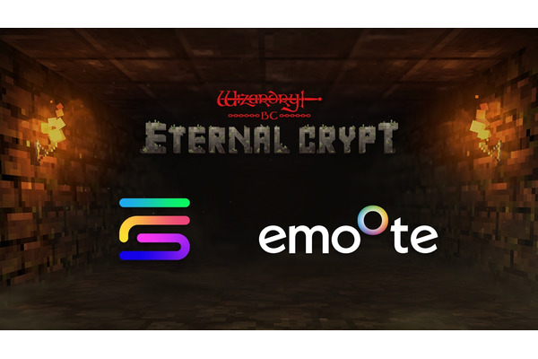 『Eternal Crypt - Wizardry BC -』が『STEPN』のFind Satoshi Lab、Web3特化ファンドEmooteと提携 画像