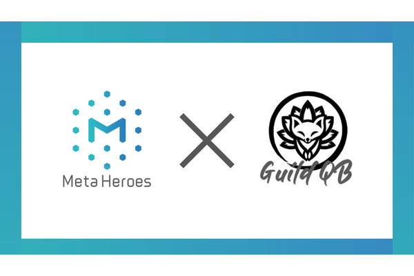MetaHeroes、Web3ゲームプラットフォーム「GuildQB」と『Fortnite』上のメタバース事業でパートナーシップ締結 画像