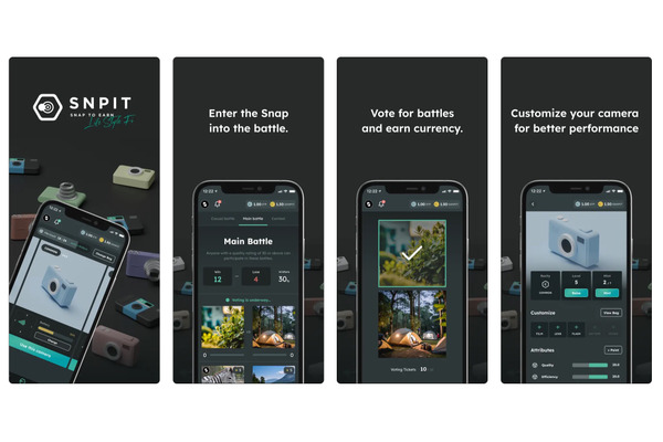 ブロックチェーンゲーム『SNPIT』、iOS版アプリを正式リリース