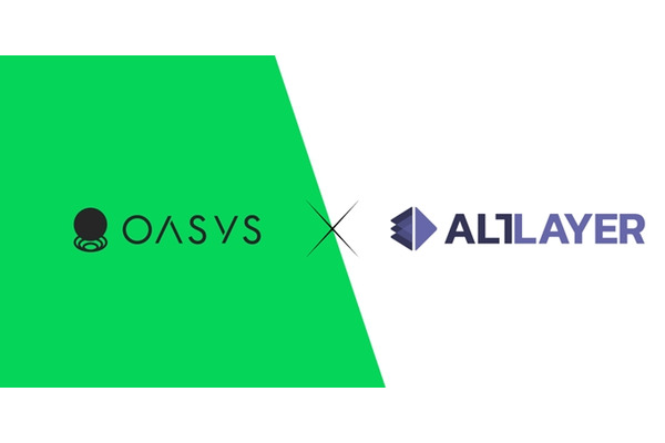 ゲーム特化型ブロックチェーンOasys、AltLayerと提携　Layer2開発ソリューションを多様化 画像