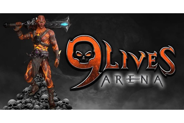 対戦型オンラインRPG『9Lives Arena』、OasysのL2「HOME Verse」でサービス開始
