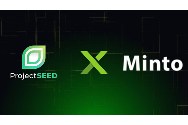 MintoとProject SEEDが協業、ブロックチェーンゲームにIPを提供 画像