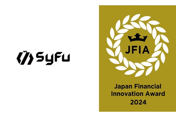 GameFi搭載Web3ウォレット『SyFu』、金融イノベーションを評価するJFIA2024で「優秀賞」受賞 画像