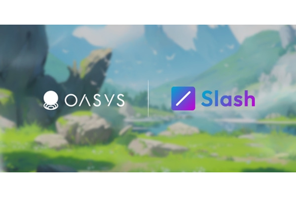 OasysのトークンOAS、「Slash Web3 Payment」に正式対応 画像