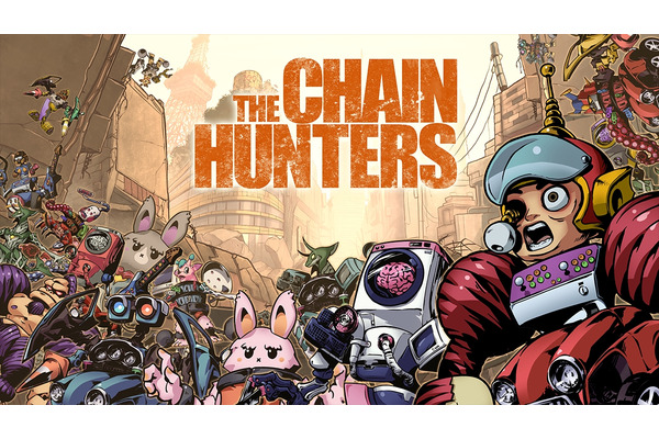 Mint Town、新作Web3ゲーム『THE CHAIN HUNTERS』PV公開