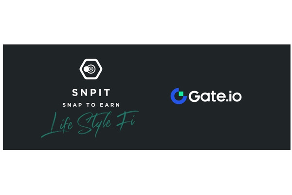 Game-Fiアプリ『SNPIT』のトークンが「Gate.io」と「MEXC」に6月20日上場決定