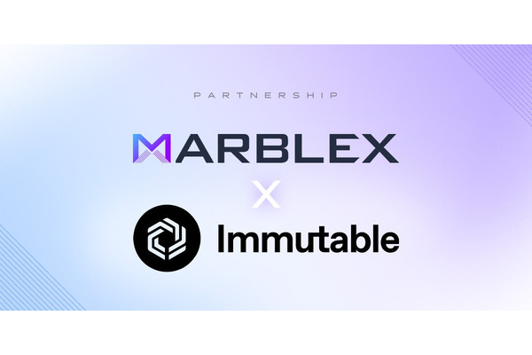 ネットマーブル子会社MARBLEX、Immutableと提携　2000万ドルのWeb2ゲームからの移行支援プログラムを展開 画像